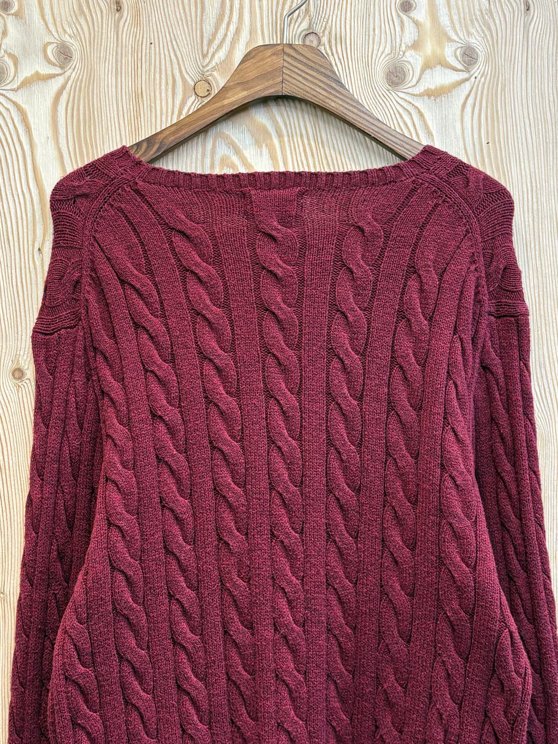 폴로 랄프로렌 니트 상품이미지4