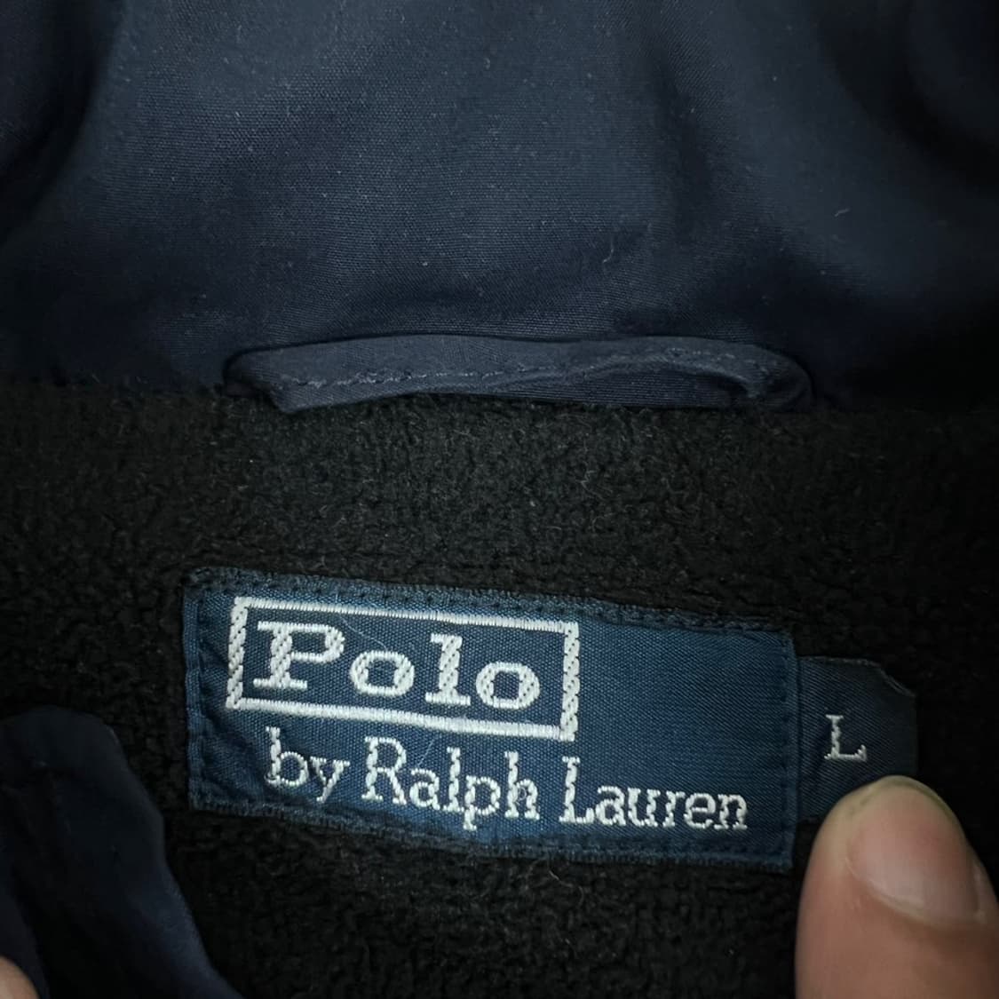 폴로 페리 자켓 상품이미지4