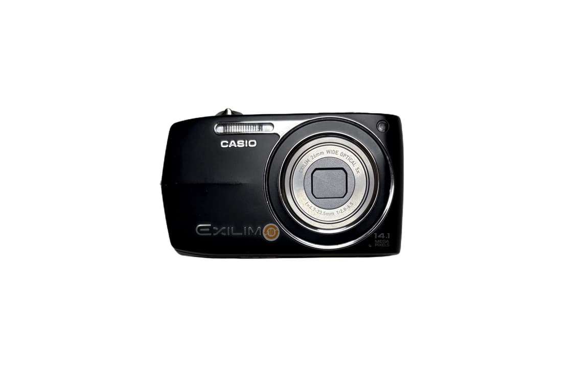 [빈티지 디카] 카시오 엑슬림 z2000 디지털 카메라 상품이미지1