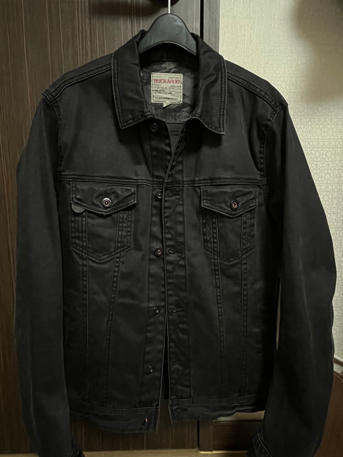 버커루 트러커 자켓 상품이미지1