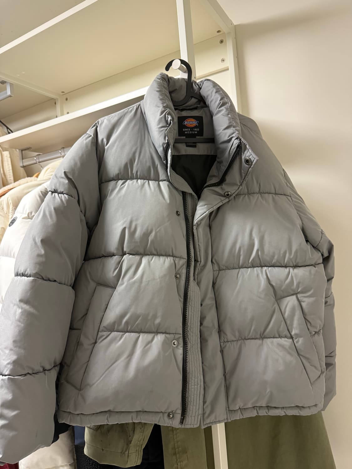 디키즈 패딩 팔아요 상품이미지1