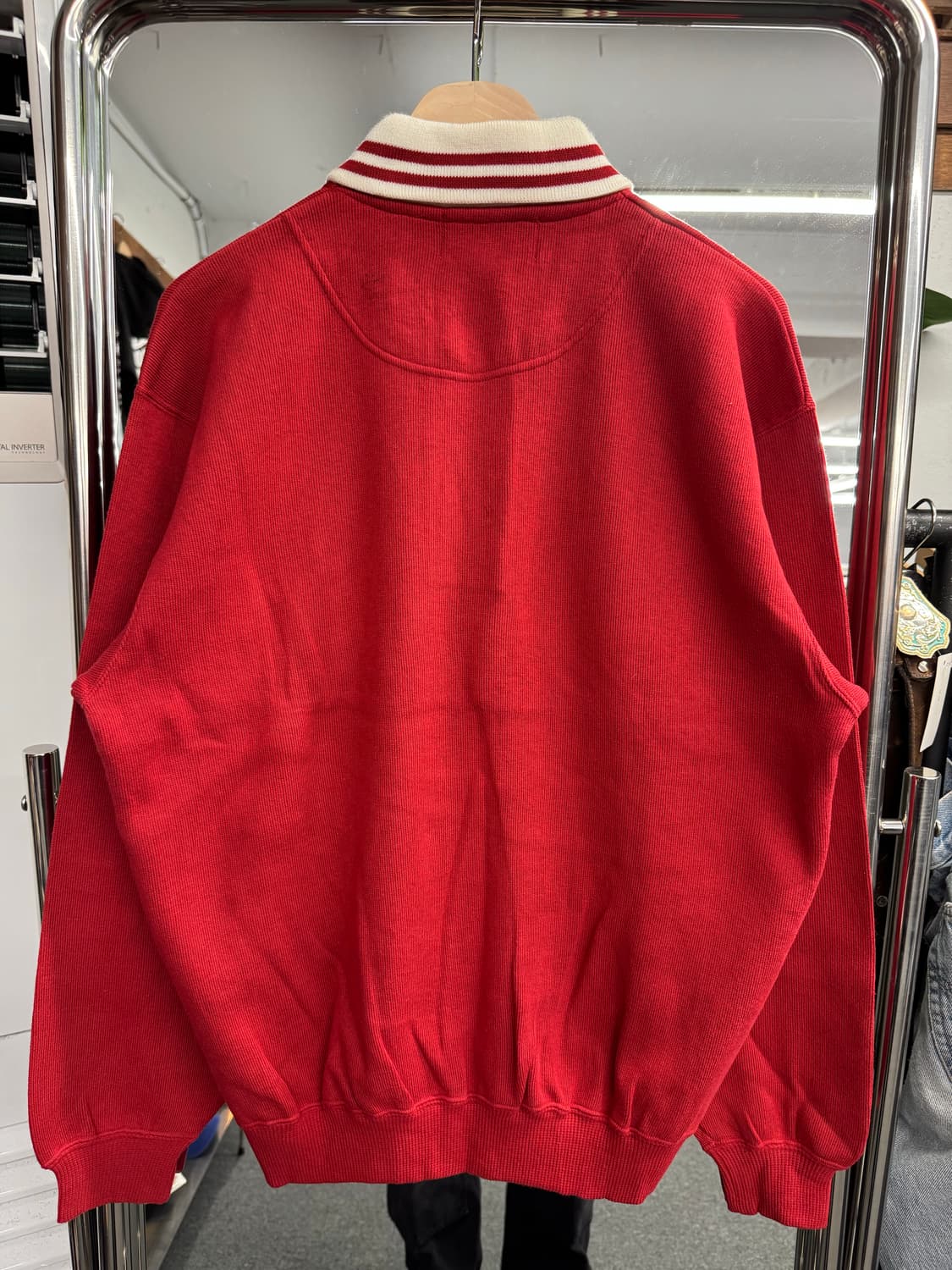 맥그리거 카라 스웻셔츠 상품이미지5