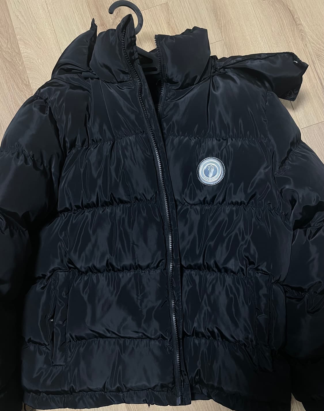 트랩스타 런던 패딩 m 상품이미지1