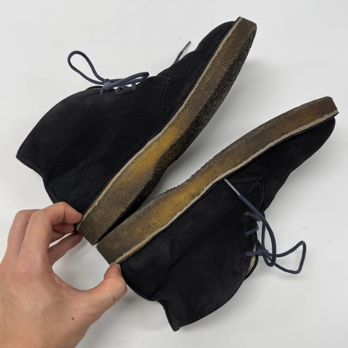 Margaret Howell basic chukka 상품이미지6