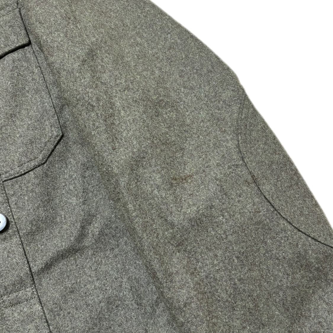 German Military Wool Field Jacket 독일군자켓 상품이미지8