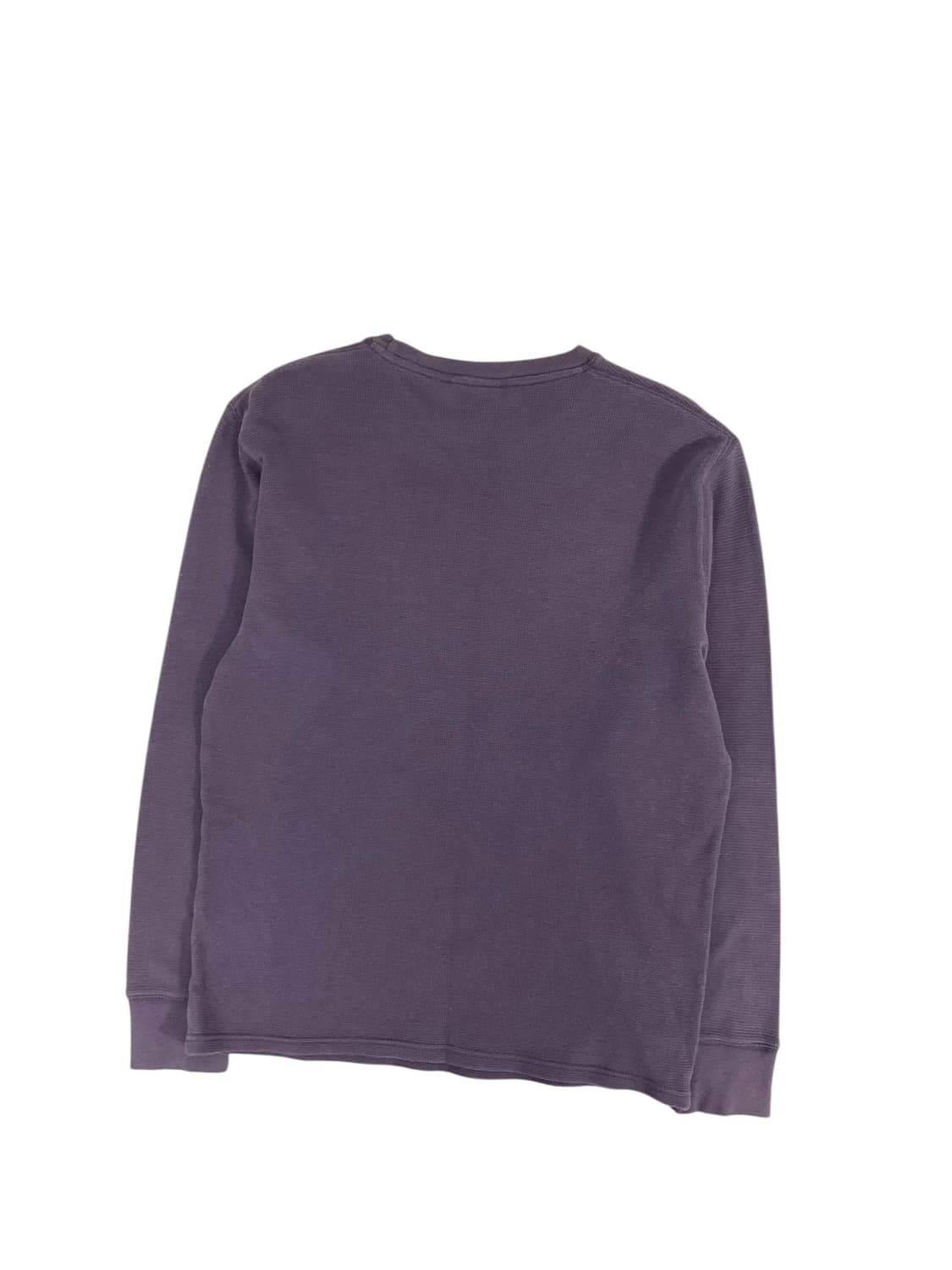 폴로 와플 퍼플 롱 슬리브리스 (man s) 상품이미지2