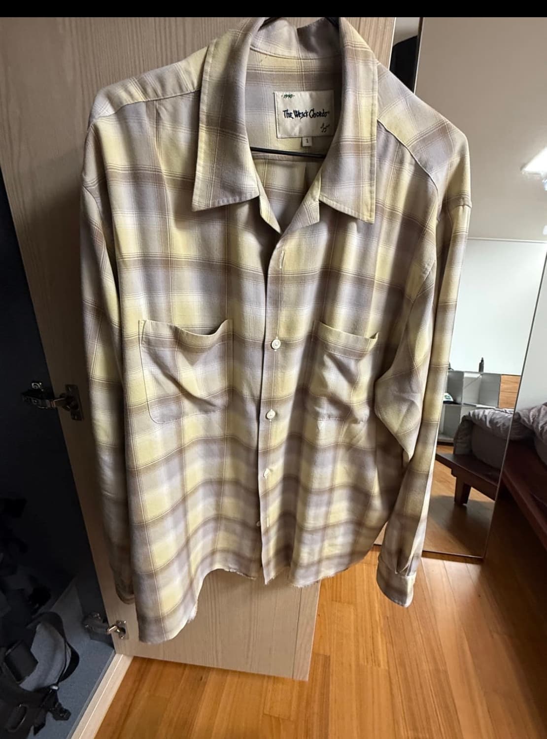 더 뤡코즈 la셔츠 상품이미지2