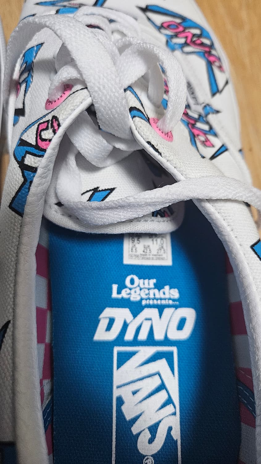 반스 아워레전드 275 새상품 상품이미지3