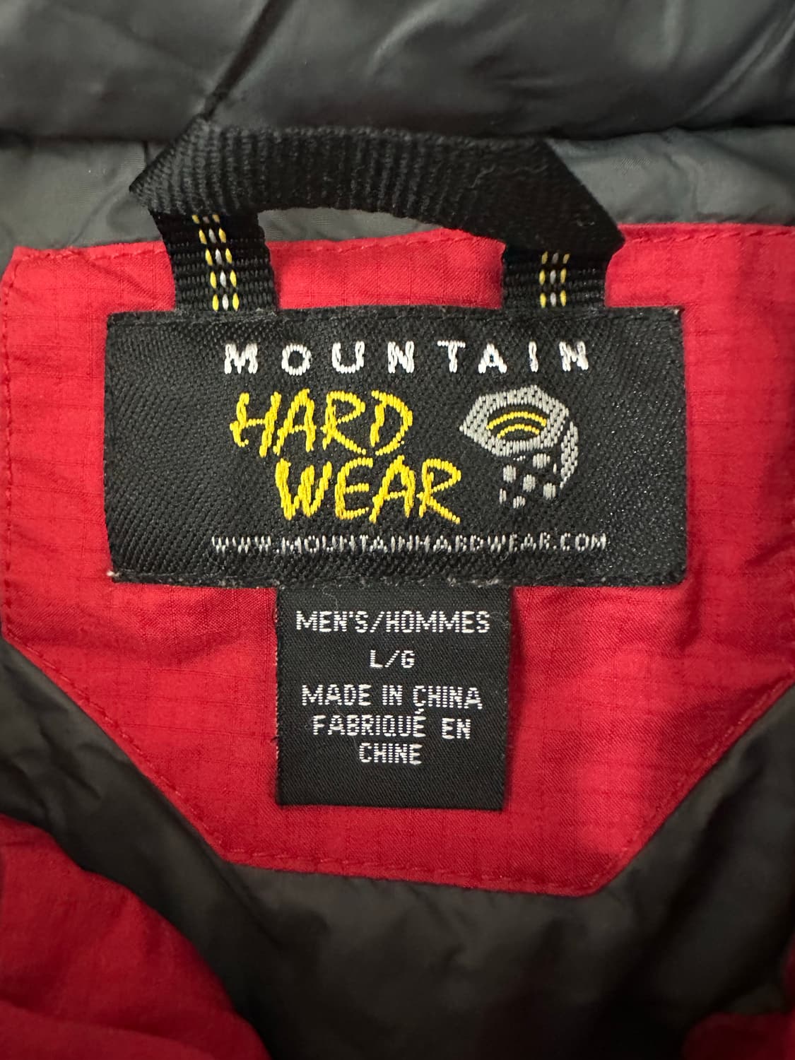 마운틴하드웨어 Conduit 패딩 자켓 상품이미지6