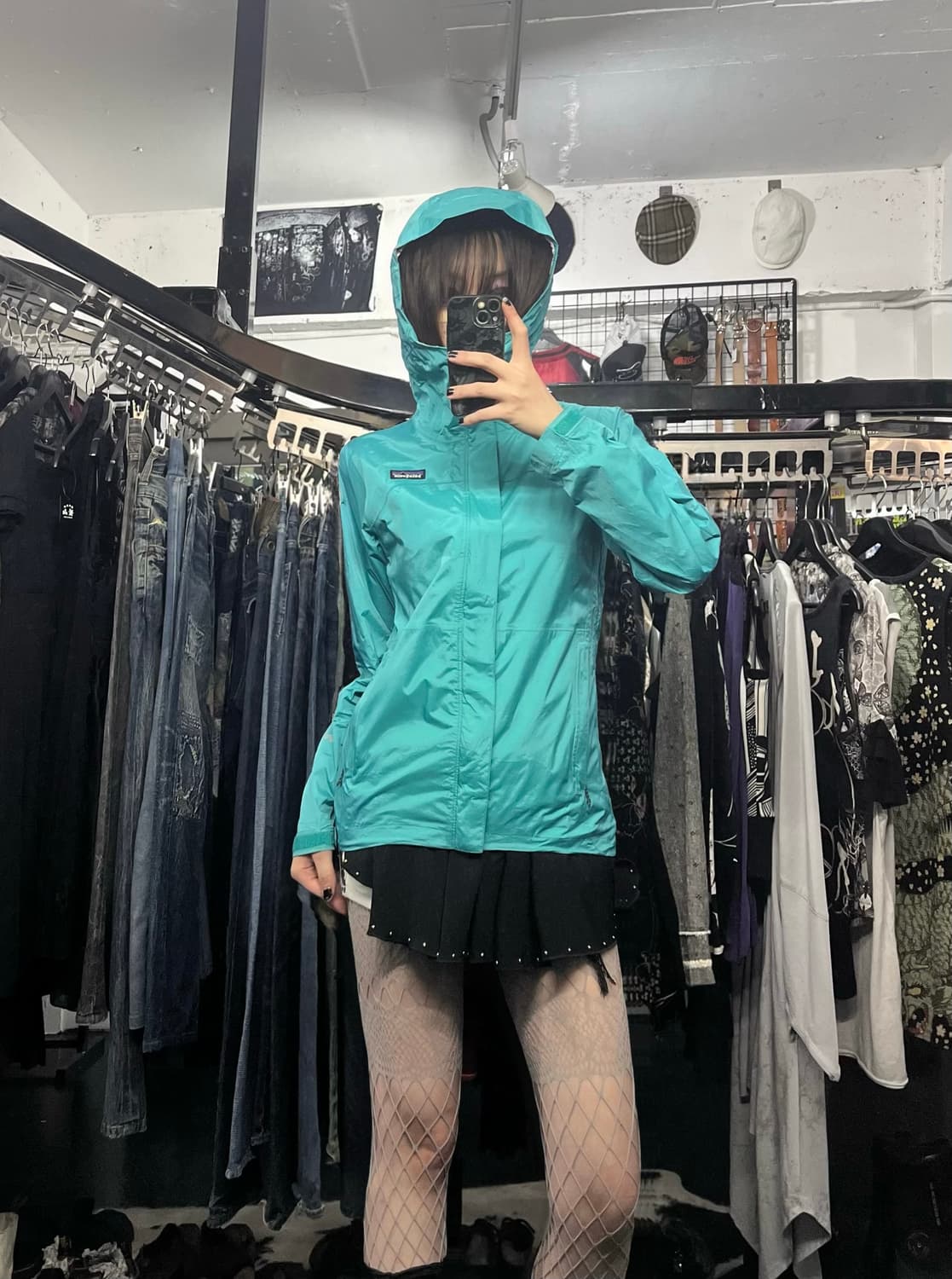 파타고니아 윈드자켓 상품이미지1