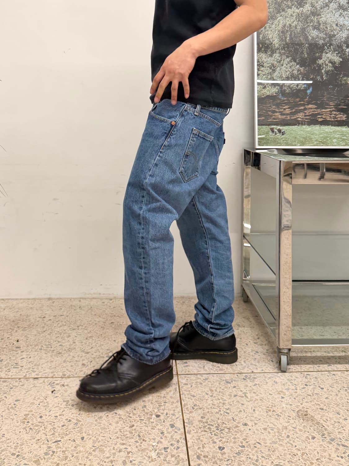 리바이스 501 스트레이트 상품이미지9