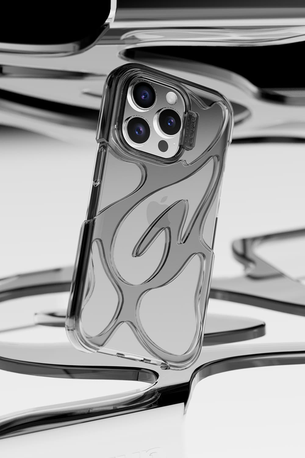 (새상품) 그래그 gragg 폰 케이스 iPhone 15 상품이미지3