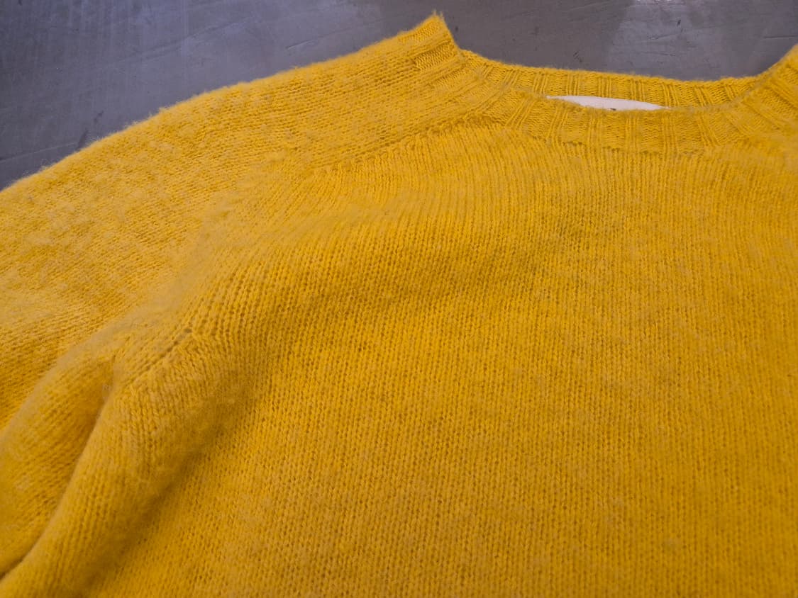 할리오브스코틀랜드 쉐기독 니트 상품이미지2