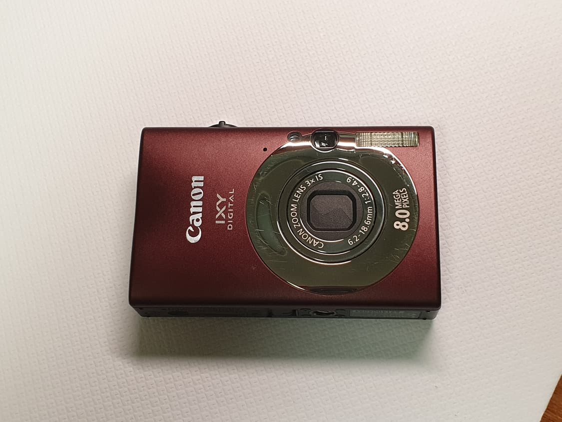캐논 ixy20 디카 (익서스80) 상품이미지1
