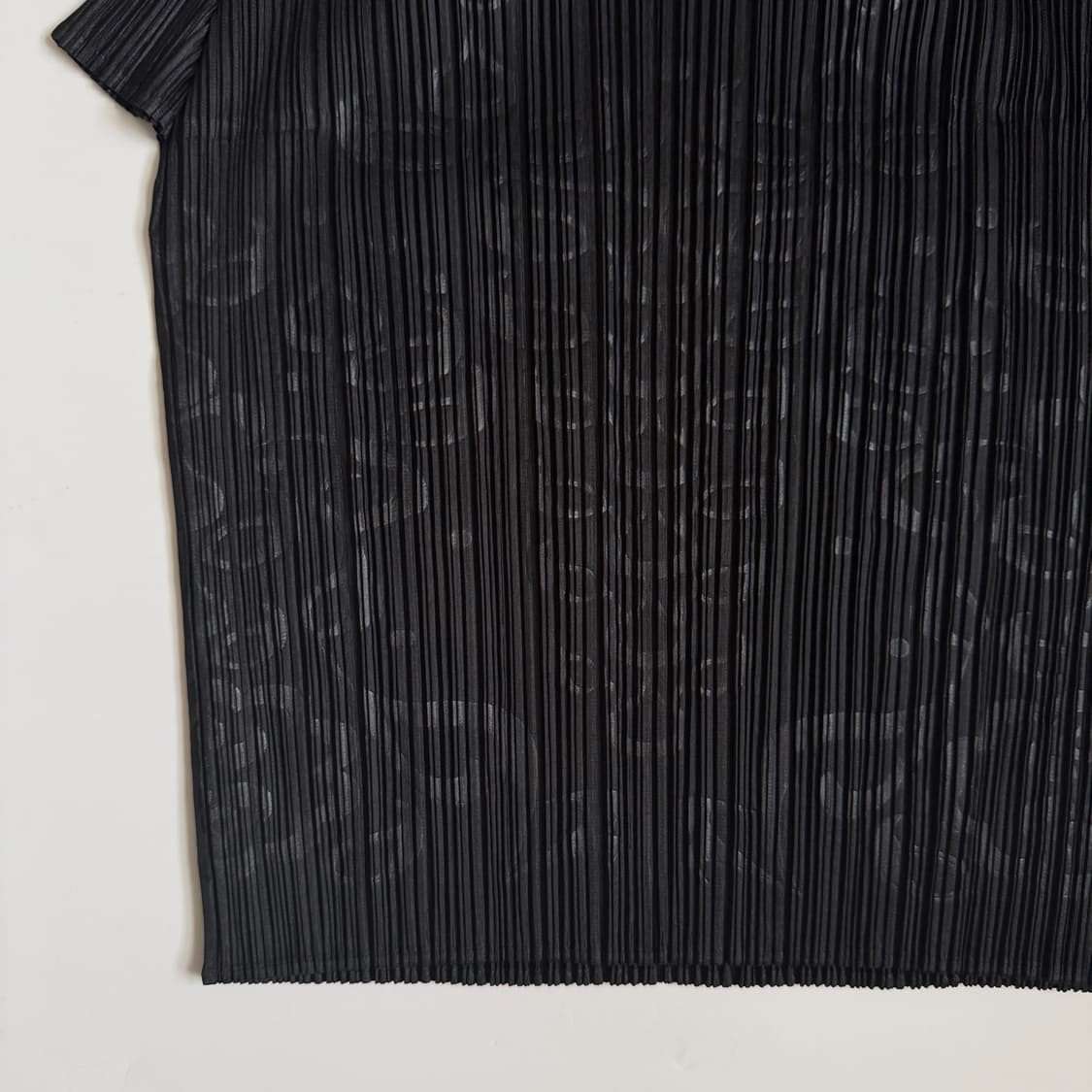 Issey Miyake Pleats Pleas이세이미야케 반팔 ( 3 ) 상품이미지7