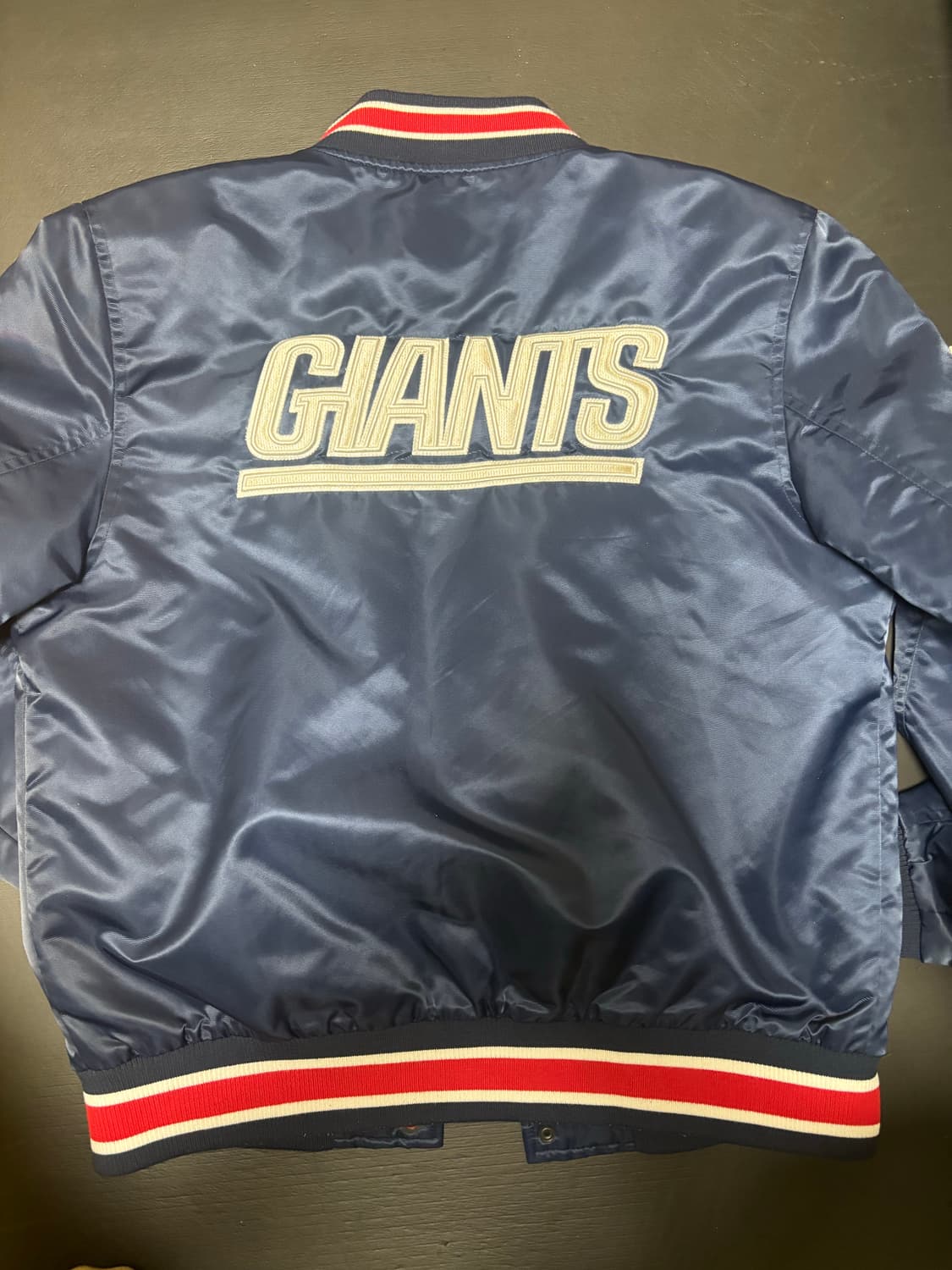 뉴에라 nfl 바시티 점퍼 m 상품이미지2