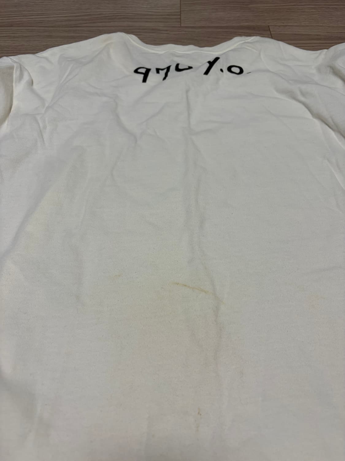 캐피탈 티셔트 두개 일괄 상품이미지4