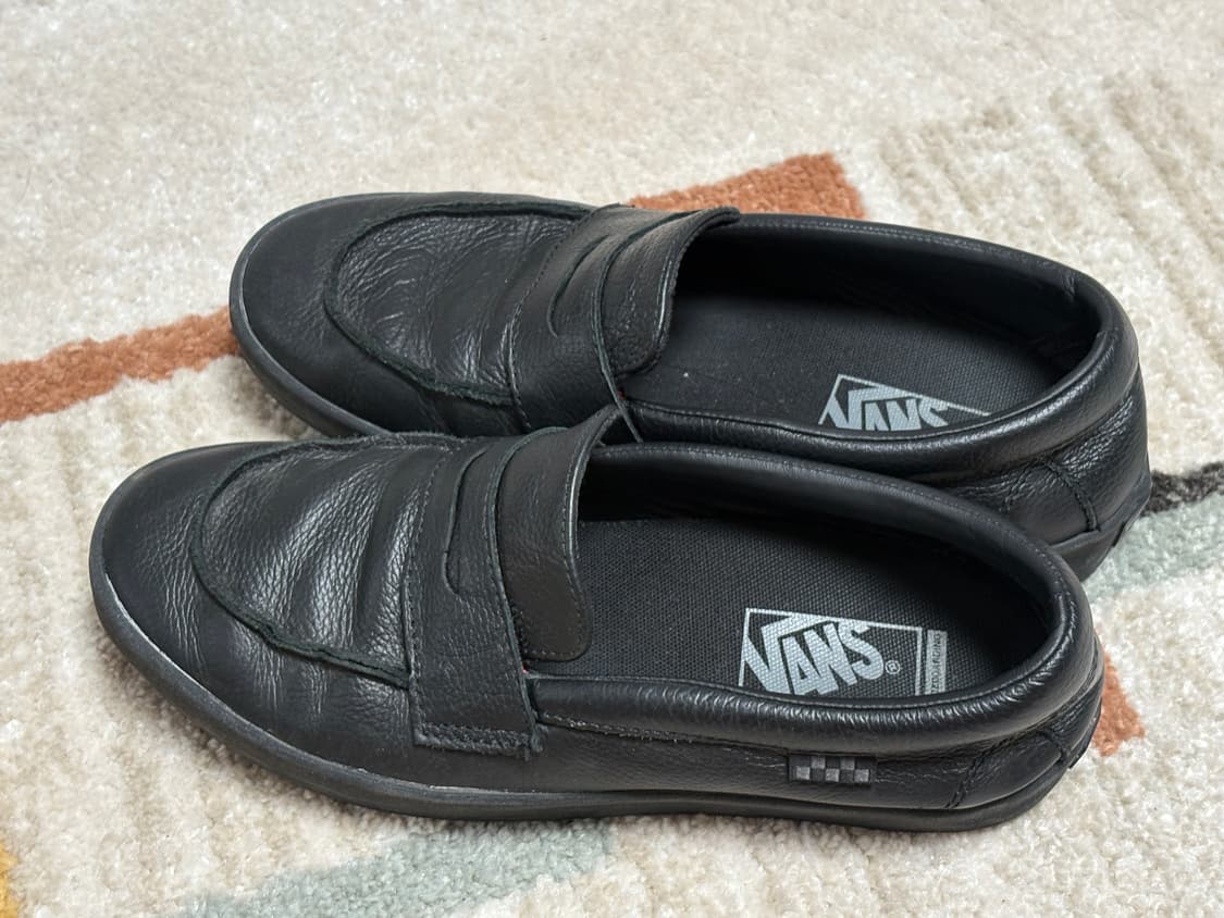 반스 레더 로퍼 260 상품이미지1