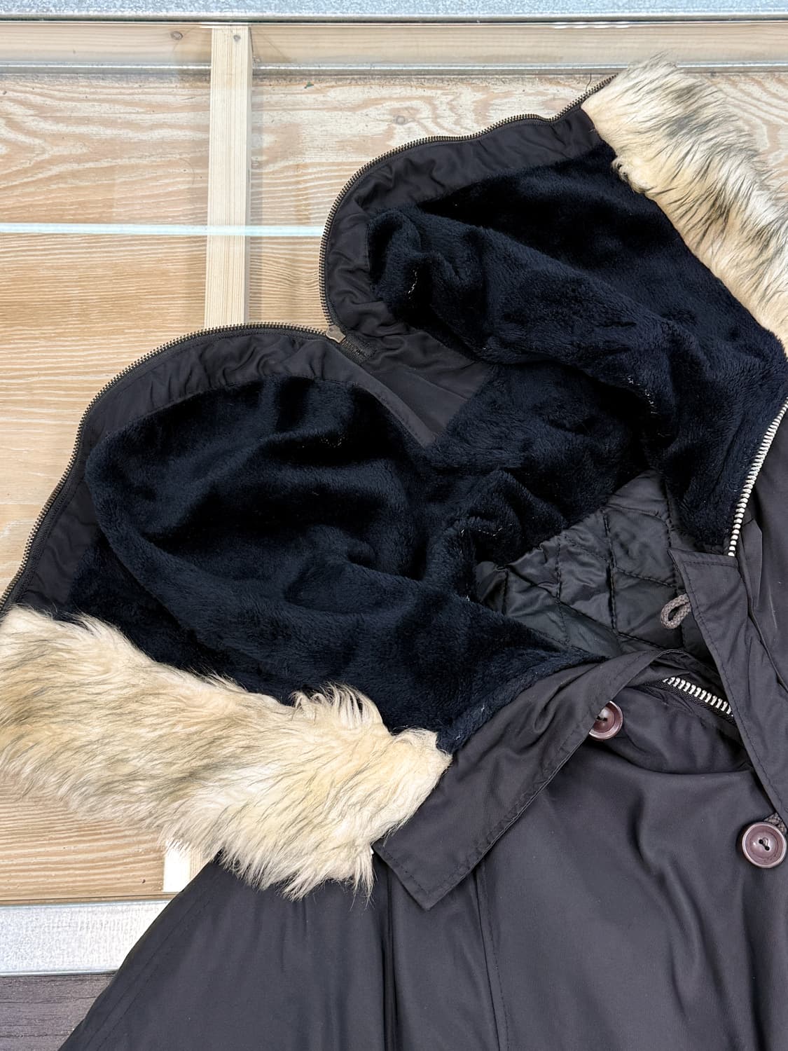 오피 90‘s U.S.A.F Type N-2B 파카 상품이미지6