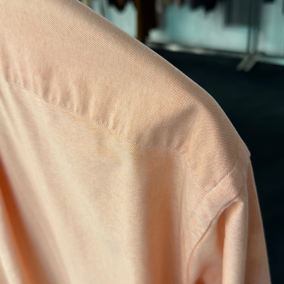 [M] 폴로 랄프로렌 Blake 코튼 옥스포드셔츠 상품이미지5