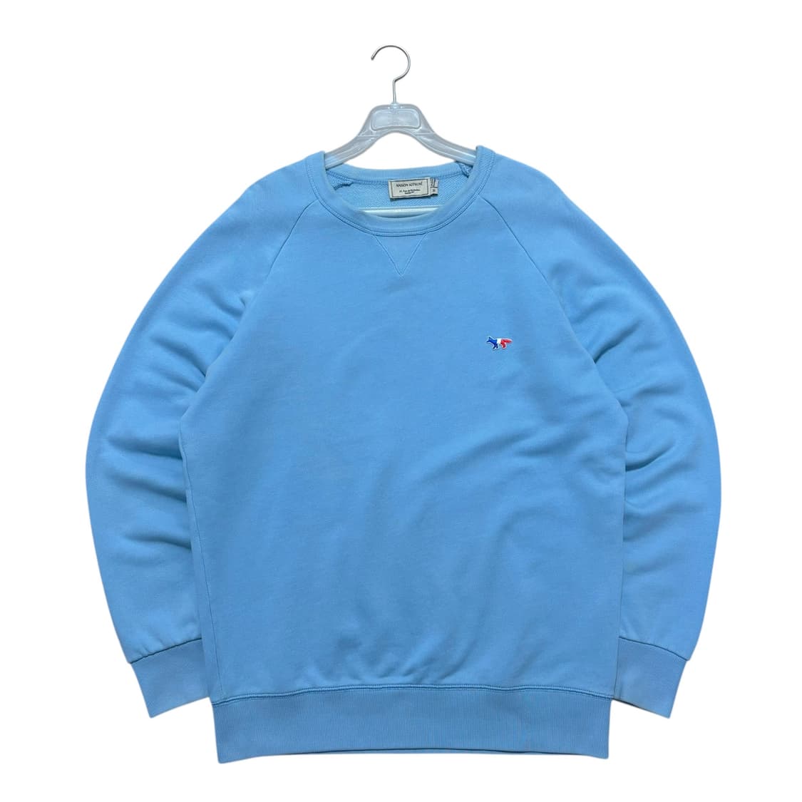 메종키츠네 맨투맨 상품이미지1