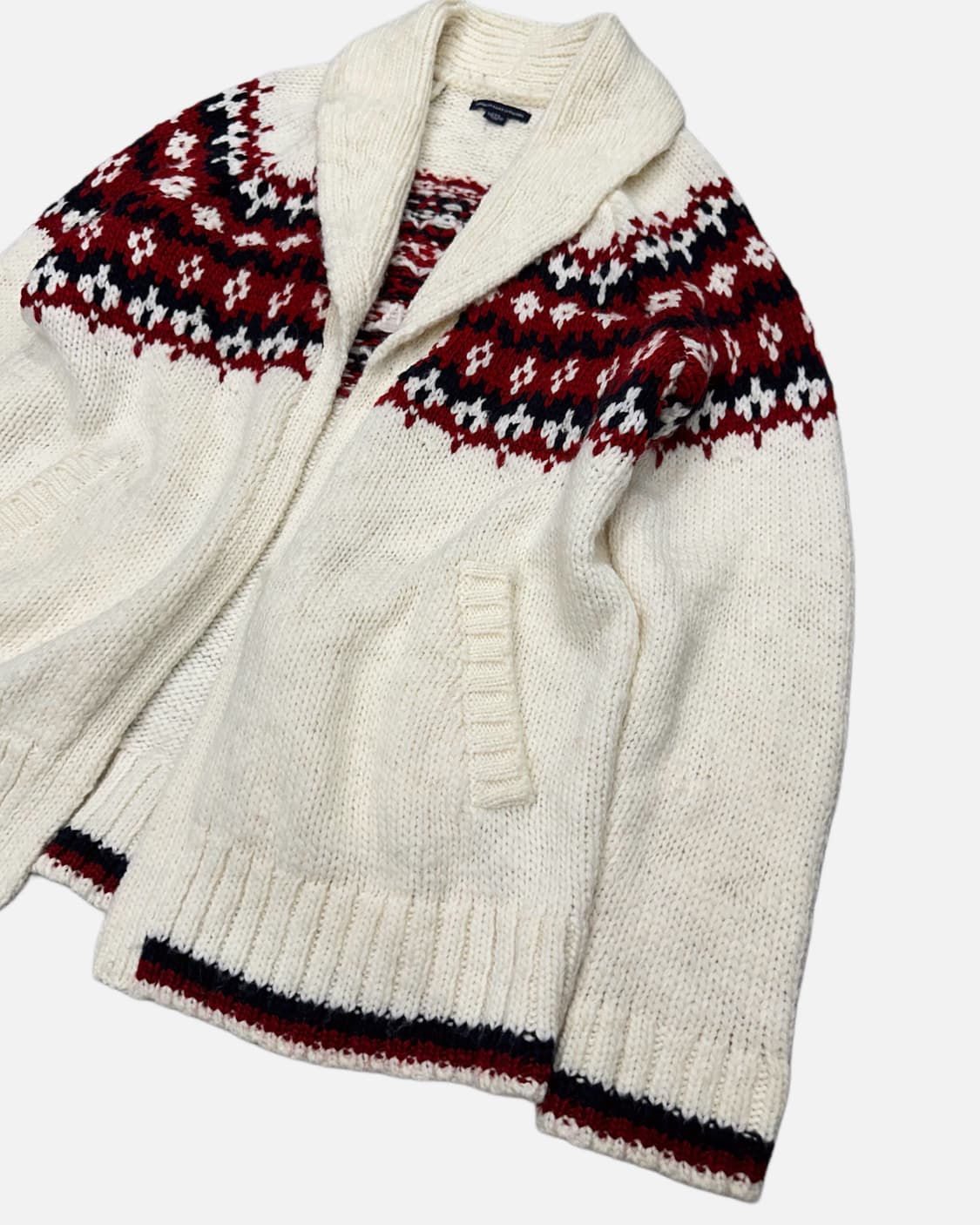 cowichan knit showl cardigan 상품이미지2