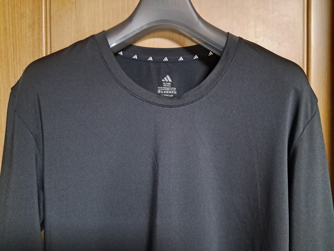 아디다스 긴팔티 남성105  상품이미지4