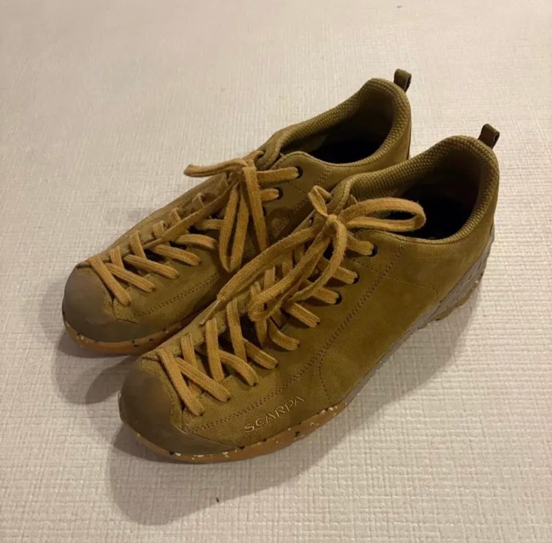 스카르파 모히토 플래닛 스웨이드  280 상품이미지1