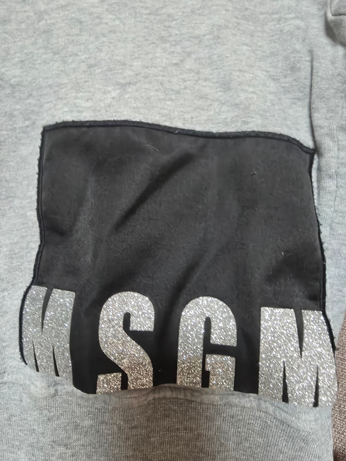 MSGM키즈맨투맨 4Y 상품이미지4