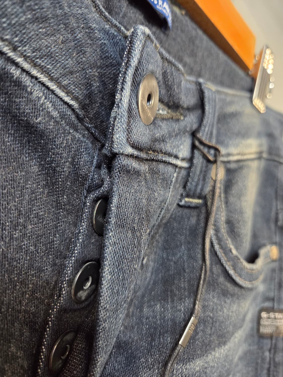 (강추BEST)G-STAR 남여공용 스판데님 청바지(w28/L32) 상품이미지4