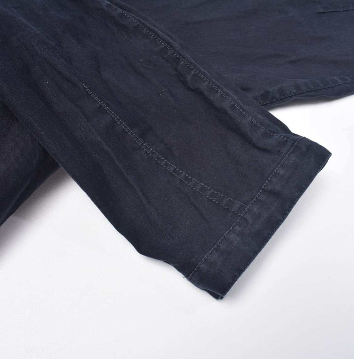 랑방 빈티지 구제 절개 코튼 치노팬츠 면바지 M25061120 상품이미지8