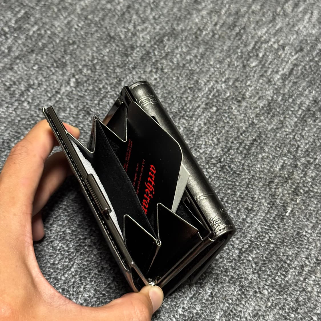 알세라피 (Artherapie) wallet 상품이미지10