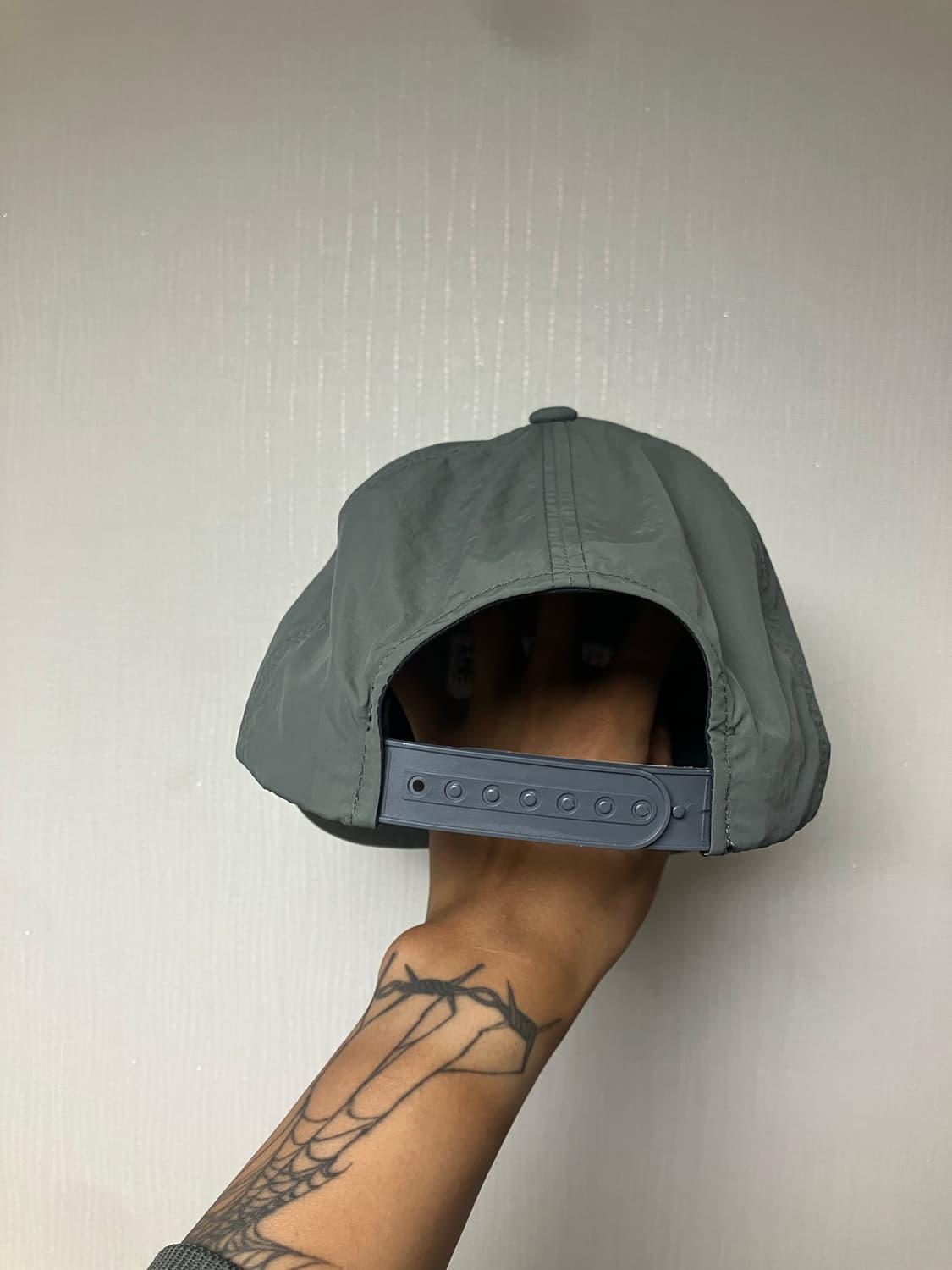 WACK 나일론 모자 판매합니다 상품이미지3