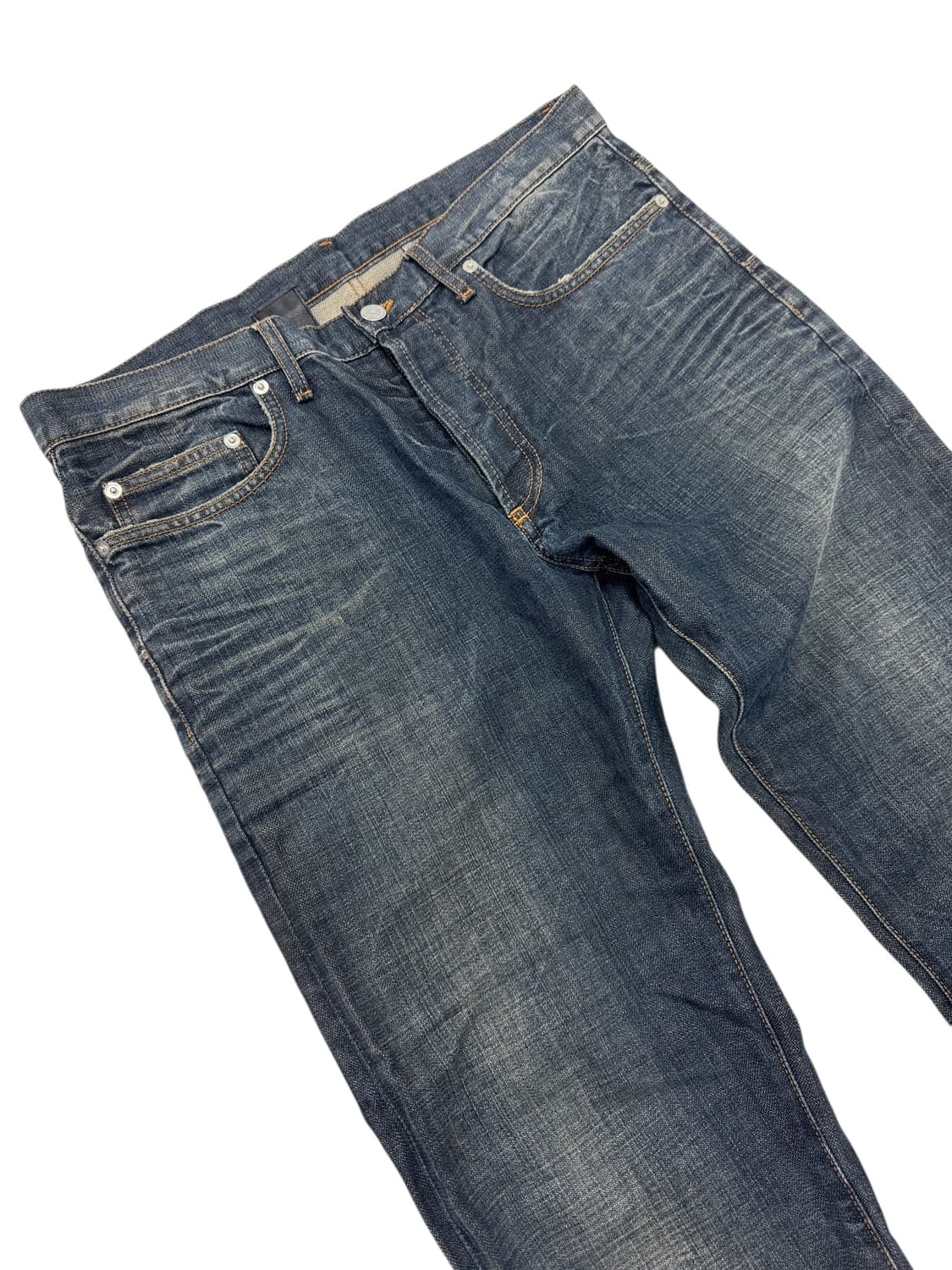 Dior Homme 08AW Day After Day Denim 상품이미지4