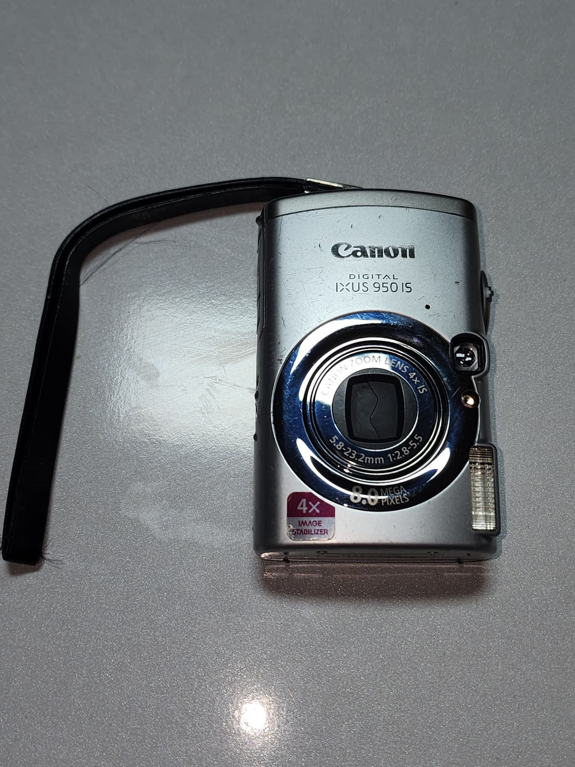 캐논 익서스950is 디지털카메라 상품이미지1