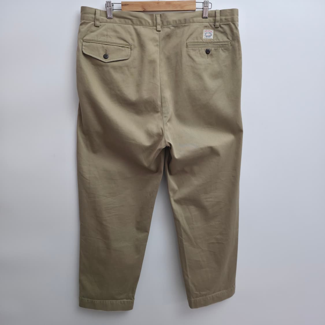 [36/32] 폴로 랄프로렌 베이지 치노 팬츠 상품이미지5