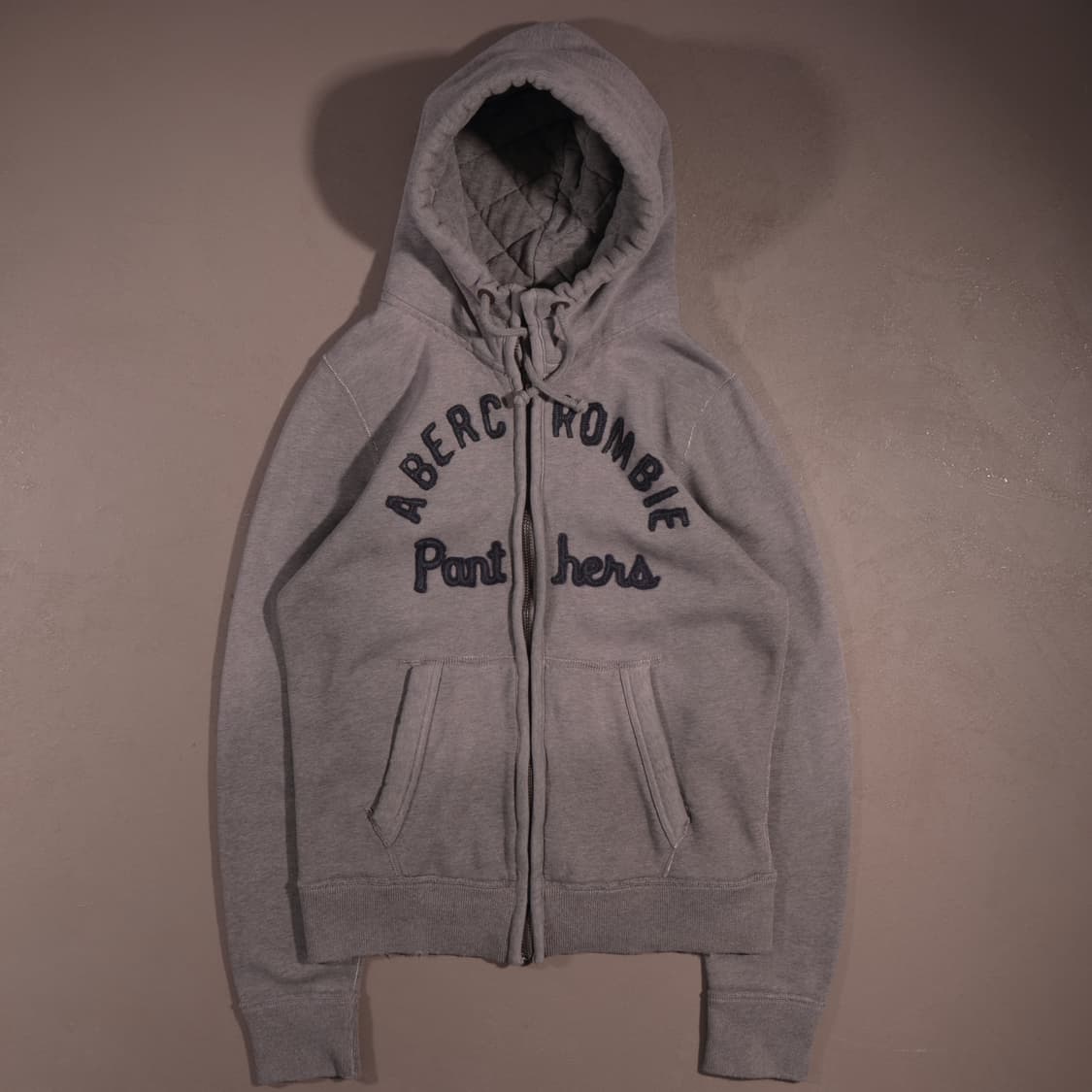 00s 아베크롬비 헤비 후드집업 상품이미지1