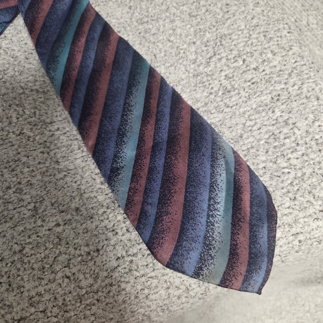 90s Dior 빈티지 넥타이 상품이미지2