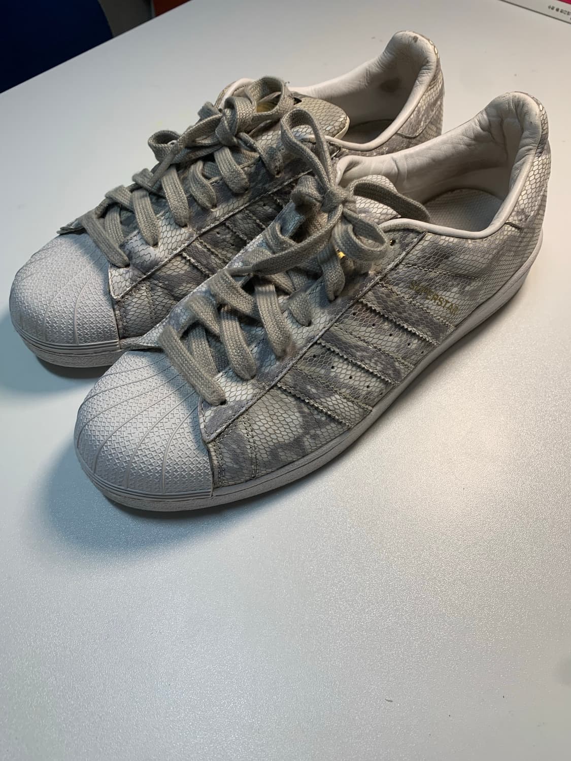 아디다스 슈퍼스타 한정판 275 상품이미지4