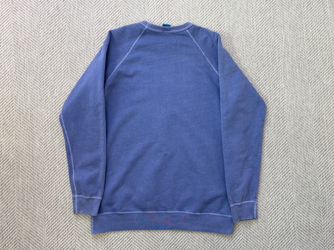 Good on 굿온 재팬 가먼츠다잉 스웻셔츠 상품이미지6