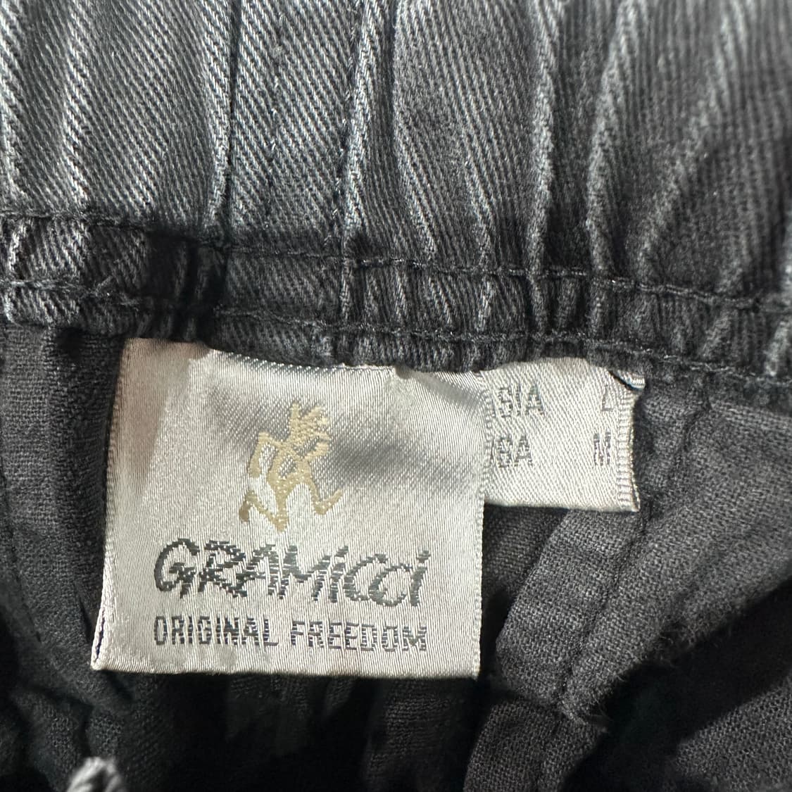 그라미치 팬츠 L 상품이미지3