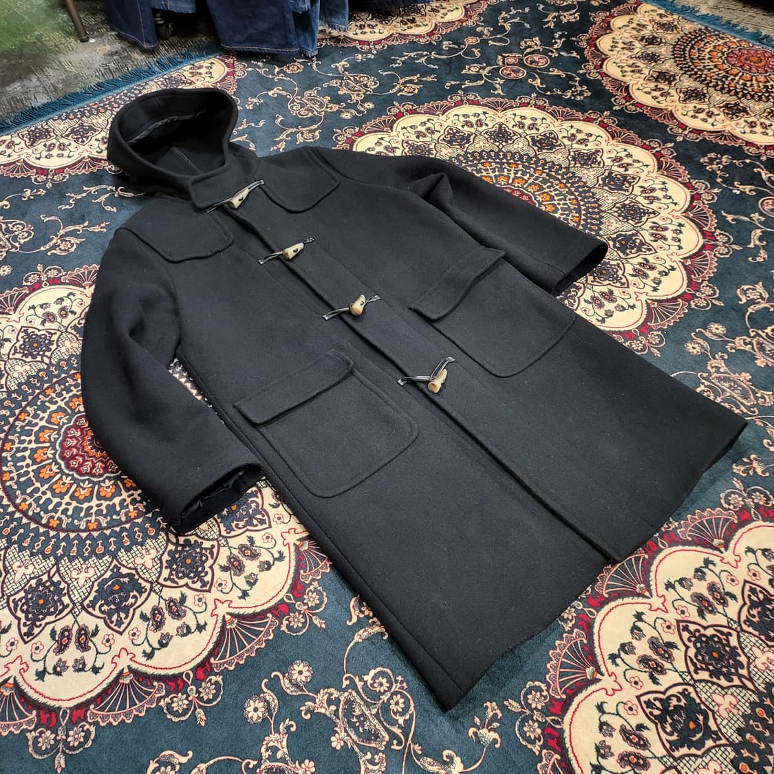 NIX 더플코트 (100) 상품이미지3