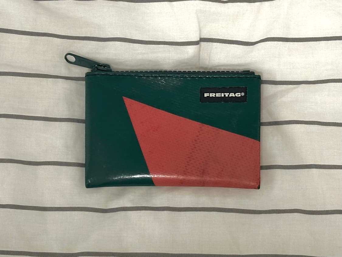 프라이탁 지갑 상품이미지1