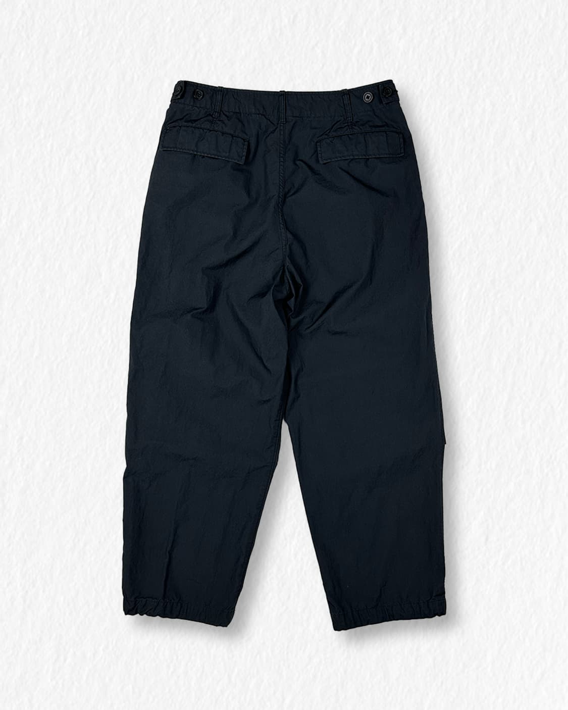 유니클로 턱 벌룬핏 팬츠 상품이미지2