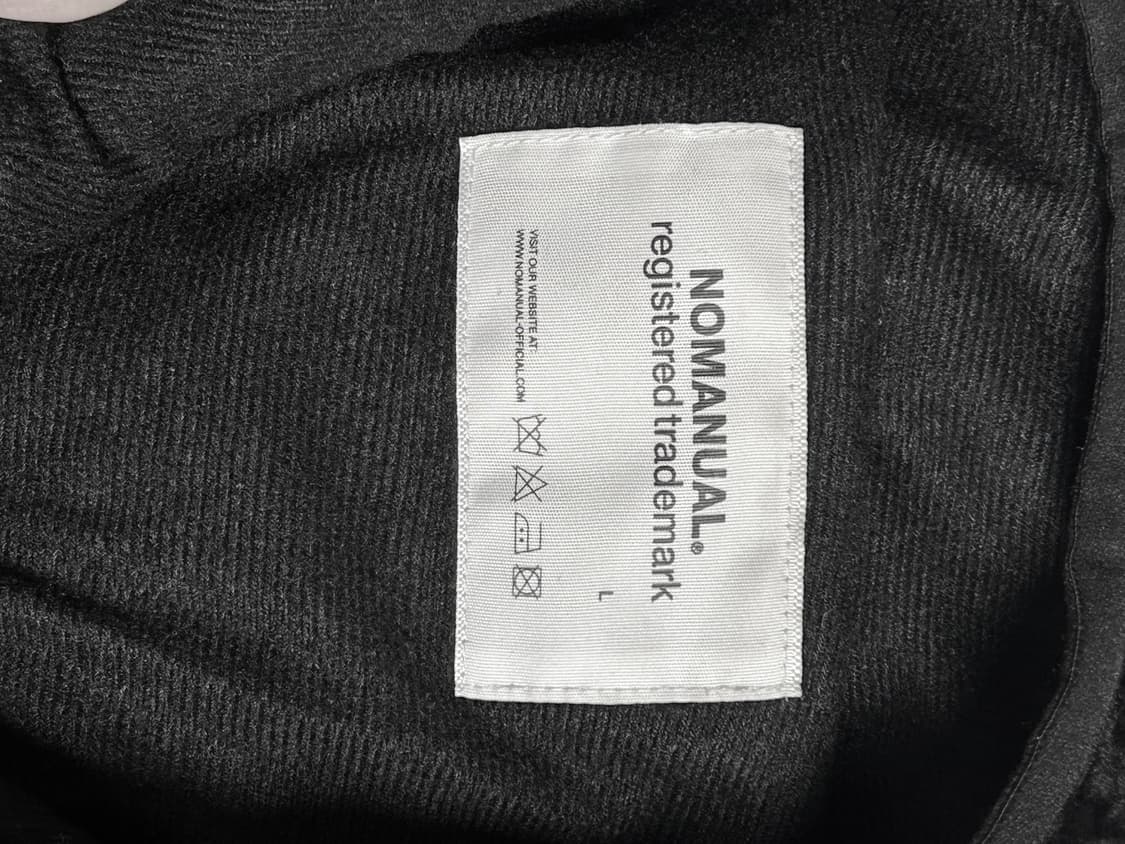 노매뉴얼 boa 플리스 상품이미지5