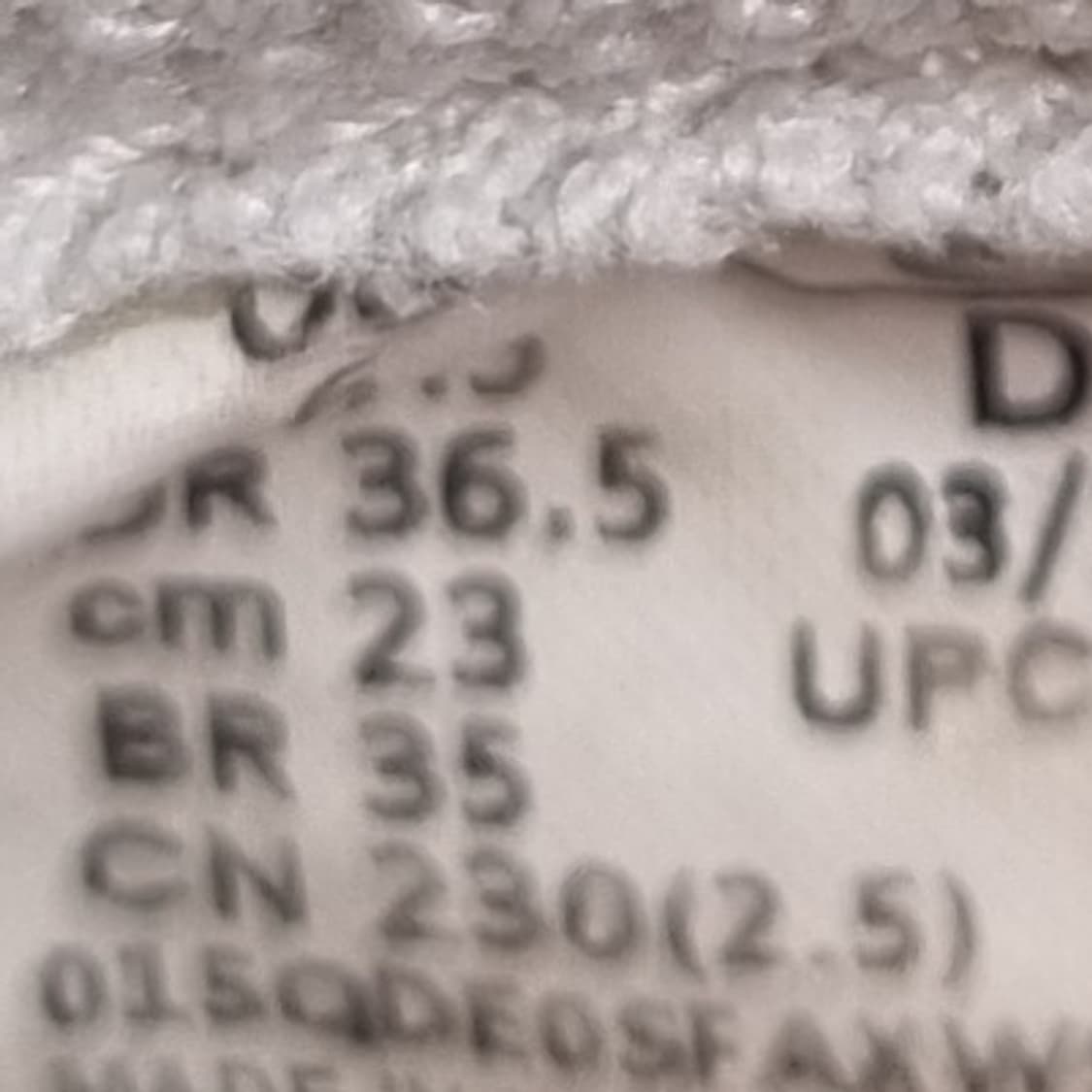 나이키 와플트레이너 여성운동화230 상품이미지6