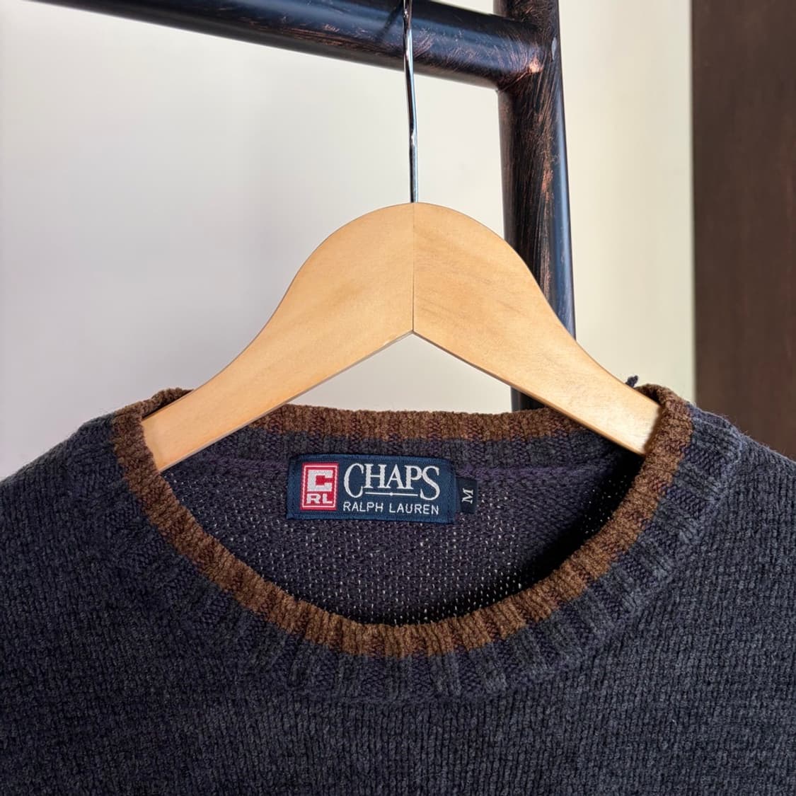 15207 - 챕스 랄프로렌 노르딕 니트 상품이미지5