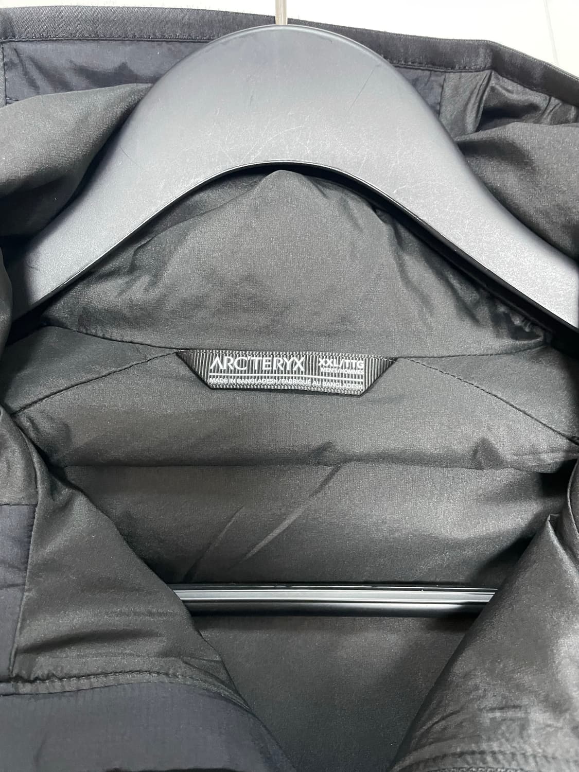 아크테릭스 아톰 후디 XXL 상품이미지2