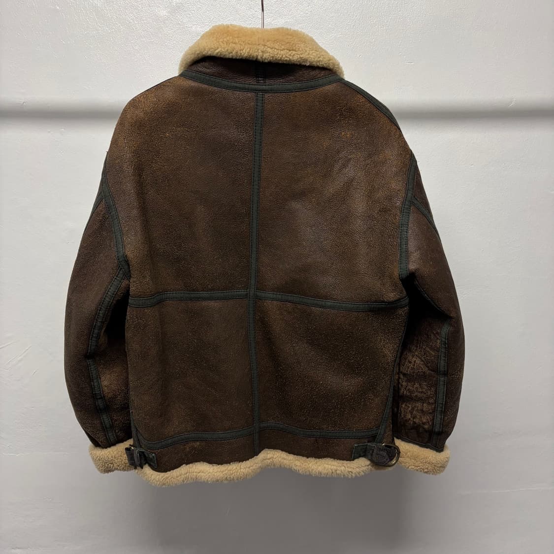 B-3 무스탕  상품이미지2