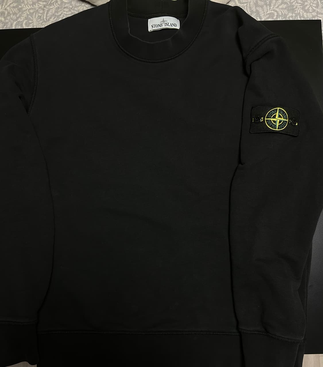 스톤아일랜드 맨투맨 상품이미지1